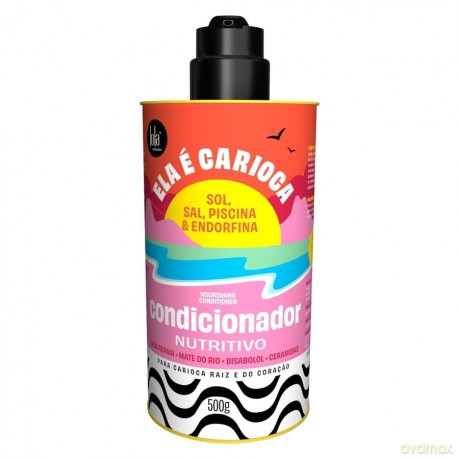 LOLA from RIO - ELA  CARIOCA Conditioner 500g