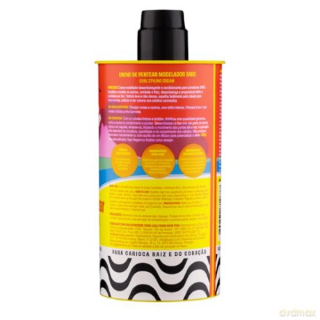 LOLA from RIO - ELA  CARIOCA Cream 3ABC 480g