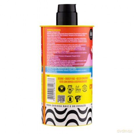 LOLA from RIO - ELA  CARIOCA Cream 3ABC 480g