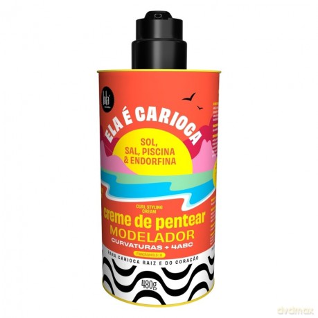 LOLA from RIO - ELA  CARIOCA Cream 4ABC 480g