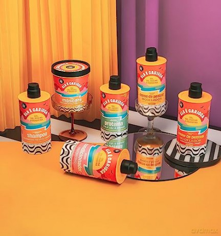 LOLA from RIO - ELA  CARIOCA Cream 4ABC 480g