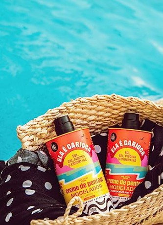 LOLA from RIO - ELA  CARIOCA Cream 4ABC 480g