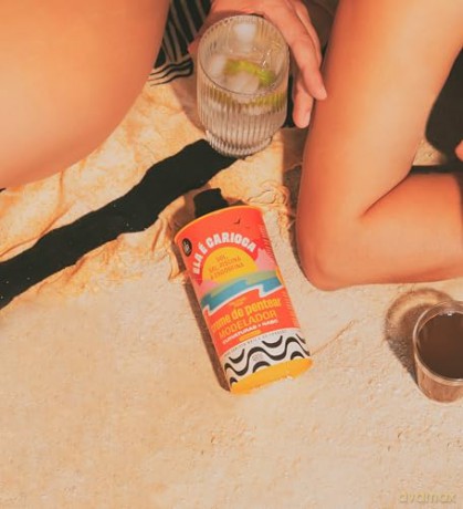 LOLA from RIO - ELA  CARIOCA Cream 4ABC 480g