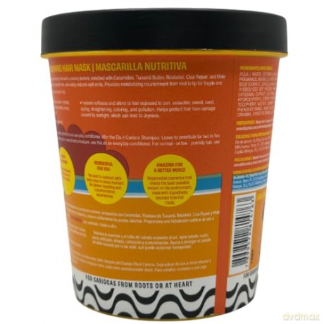 LOLA from RIO - ELA  CARIOCA Mask Hydrating 450g