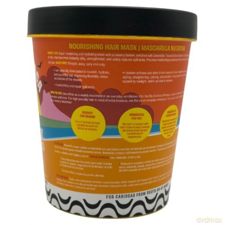 LOLA from RIO - ELA  CARIOCA Mask Hydrating 450g
