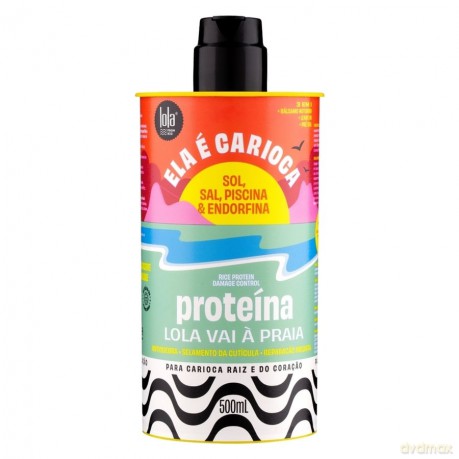 LOLA from RIO - ELA  CARIOCA Protein 500g