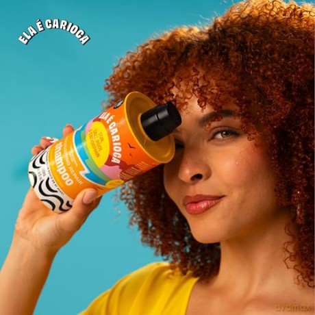 LOLA from RIO - ELA  CARIOCA Shampoo 500ml