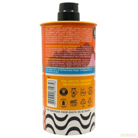 LOLA from RIO - ELA  CARIOCA Shampoo 500ml