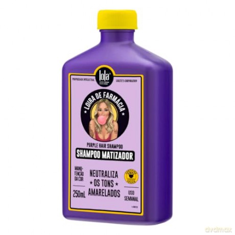 LOLA from RIO - LOIRA DE FARMCIA Toning Shampoo 250ml