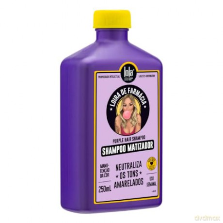 LOLA from RIO - LOIRA DE FARMCIA Toning Shampoo 250ml