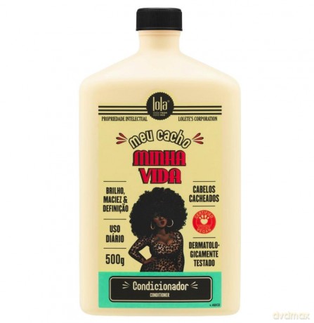LOLA from RIO - MEU CACHO MINHA VIDA Conditioner 500g