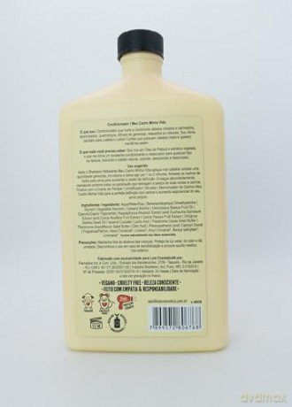 LOLA from RIO - MEU CACHO MINHA VIDA Conditioner 500g
