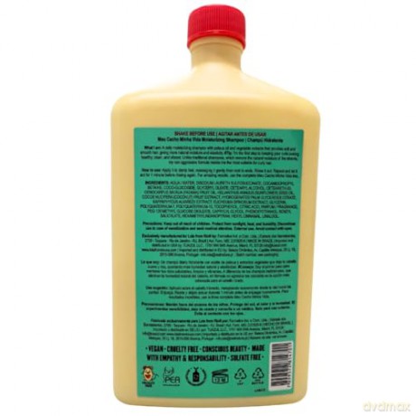 LOLA from RIO - MEU CACHO MINHA VIDA Daily Curl Shampoo 500ml