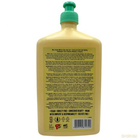 LOLA from RIO - MEU CACHO MINHA VIDA Jelly Curl Gel 500g