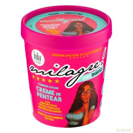 LOLA from RIO - MILAGRE Creme De Pentear 450g