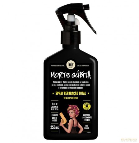 LOLA from RIO - MORTE SUBITA Repair Spray 250ml
