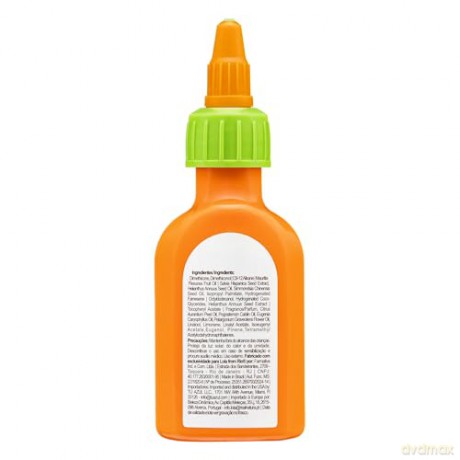 LOLA from RIO - Papo Reto leo Heat Protection Oil 50 ml