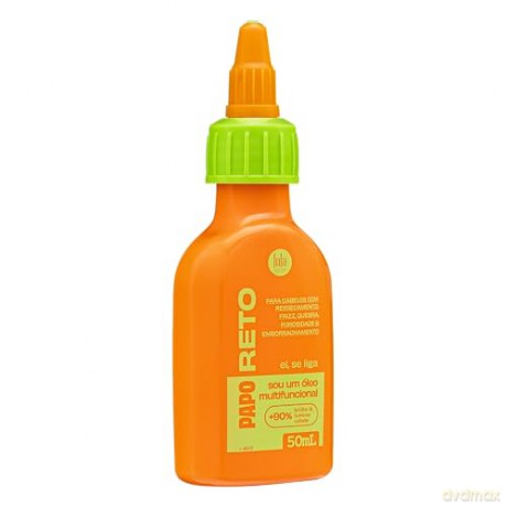 LOLA from RIO - Papo Reto leo Heat Protection Oil 50 ml