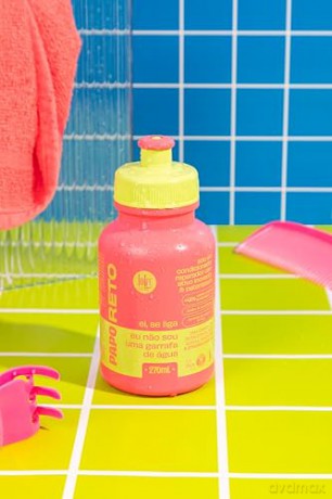 LOLA from RIO - PAPO RETO Conditioner 270ml