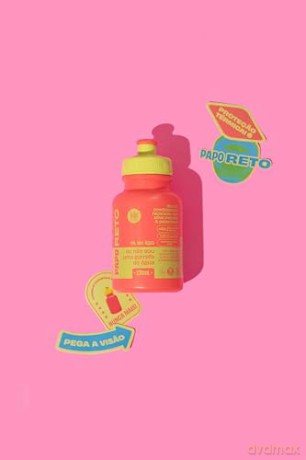 LOLA from RIO - PAPO RETO Conditioner 270ml