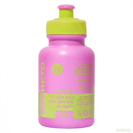 LOLA from RIO - PAPO RETO Mask Fluida 270ml