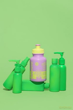 LOLA from RIO - PAPO RETO Mask Fluida 270ml