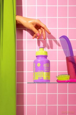 LOLA from RIO - PAPO RETO Mask Fluida 270ml