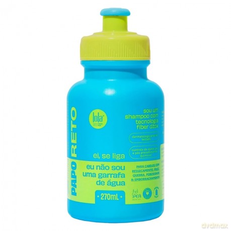 LOLA from RIO - PAPO RETO Shampoo 270ml