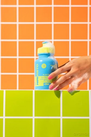 LOLA from RIO - PAPO RETO Shampoo 270ml