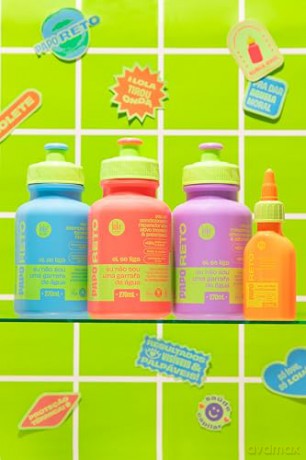 LOLA from RIO - PAPO RETO Shampoo 270ml