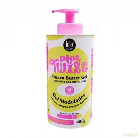 LOLA from RIO - Plot Twist Curl Styling Guava Butter Gel