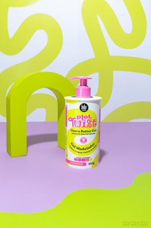 LOLA from RIO - Plot Twist Curl Styling Guava Butter Gel