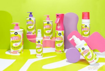 Krem do włosów kręconych LOLA from RIO - PLOT TWIST Guava Cream 480g