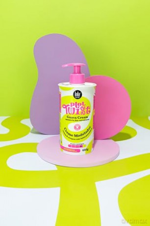 Krem do włosów kręconych LOLA from RIO - PLOT TWIST Guava Cream 480g