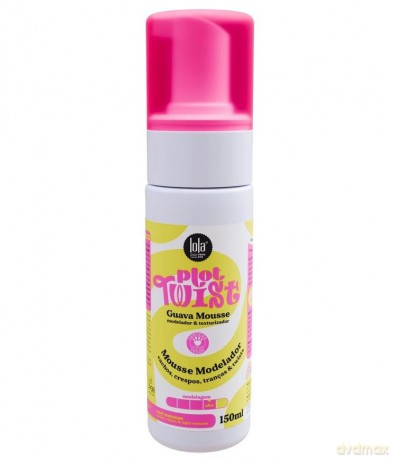 LOLA from RIO - PLOT TWIST Guava Mousse 150ml