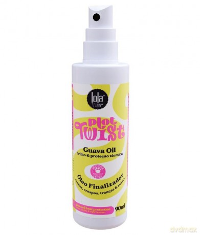 LOLA from RIO - PLOT TWIST Guava Oil 90ml