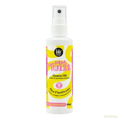 LOLA from RIO - PLOT TWIST Guava Oil 90ml
