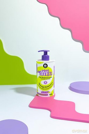 LOLA from RIO - PLOT TWIST Nut Butter Cream 480g