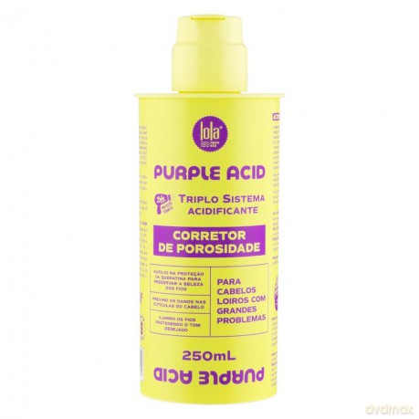 LOLA from RIO - Pruple Acid Porosity Corrector 250ml