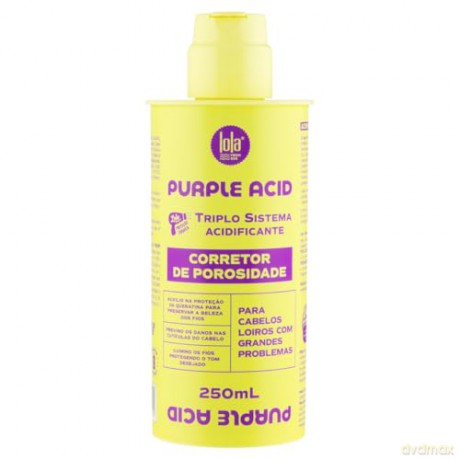 LOLA from RIO - Pruple Acid Porosity Corrector 250ml