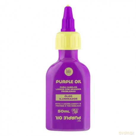 LOLA from RIO - Purple Oil 50ml