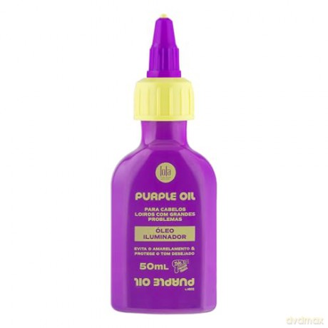 LOLA from RIO - Purple Oil 50ml