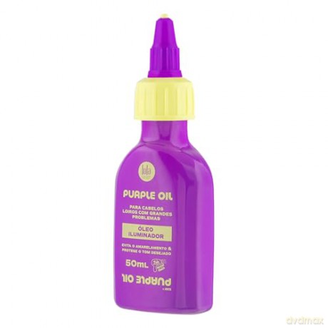 LOLA from RIO - Purple Oil 50ml