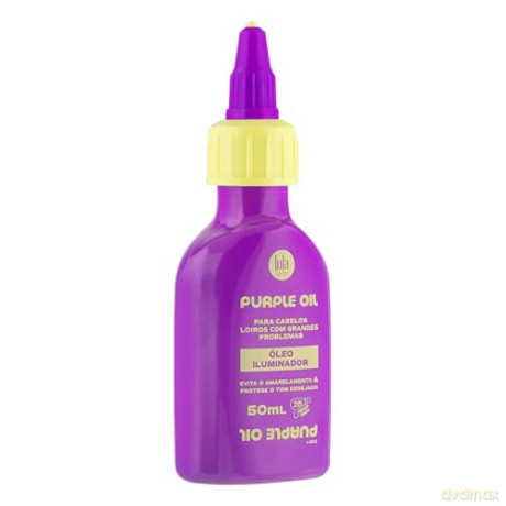 LOLA from RIO - Purple Oil 50ml
