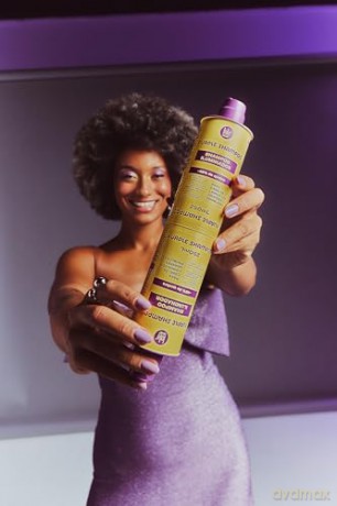 LOLA from RIO - Purple Shampoo Iluminador 250ml