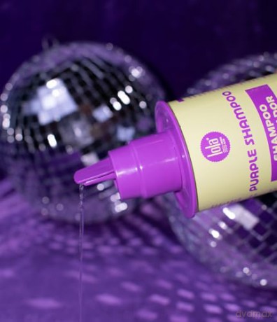 LOLA from RIO - Purple Shampoo Iluminador 250ml