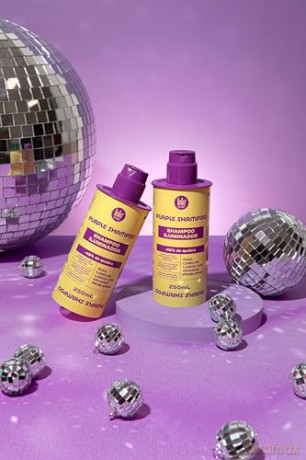 LOLA from RIO - Purple Shampoo Iluminador 250ml