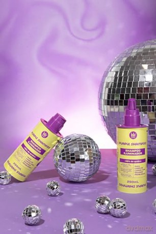 LOLA from RIO - Purple Shampoo Iluminador 250ml