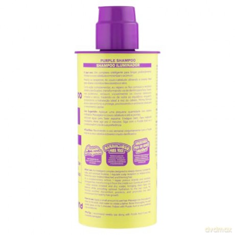 LOLA from RIO - Purple Shampoo Iluminador 250ml