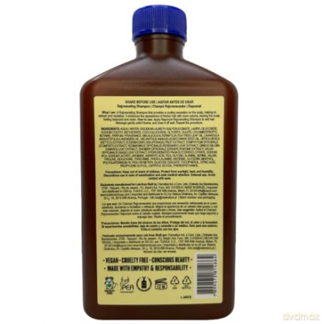 LOLA from RIO - RAPUNZEL Rejuvenating Shampoo 250ml